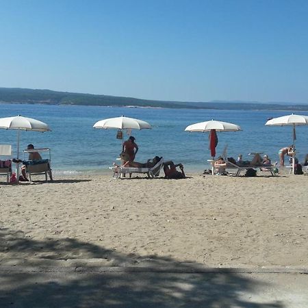 Apartmán App Borna Crikvenica Exteriér fotografie