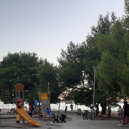 Apartmán App Borna Crikvenica Exteriér fotografie