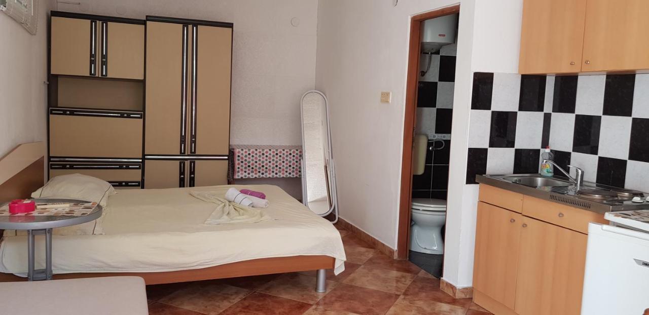 Apartmán App Borna Crikvenica Exteriér fotografie