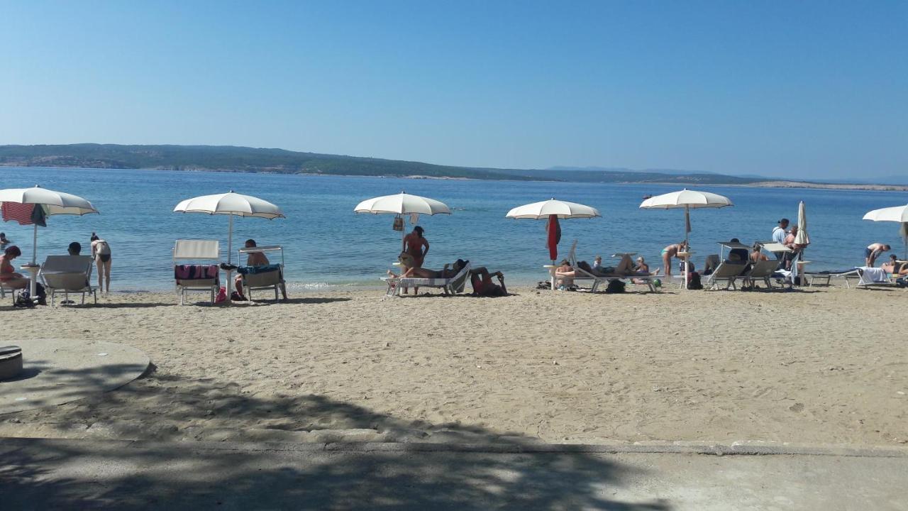 Apartmán App Borna Crikvenica Exteriér fotografie