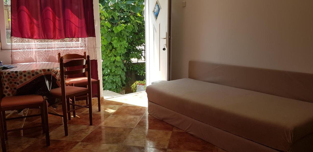Apartmán App Borna Crikvenica Exteriér fotografie