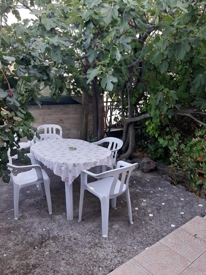 Apartmán App Borna Crikvenica Exteriér fotografie