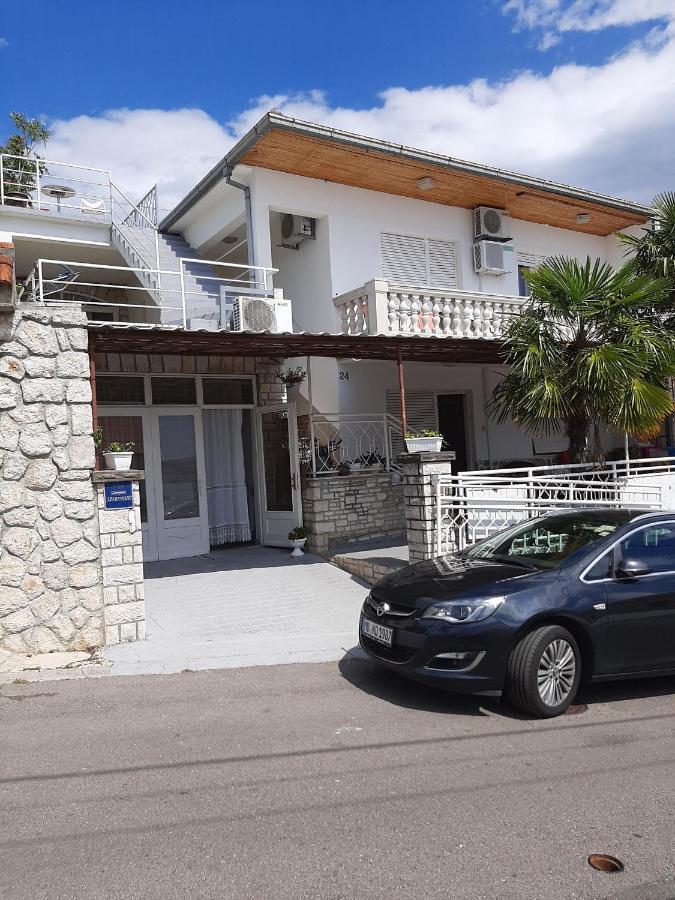 Apartmán App Borna Crikvenica Exteriér fotografie