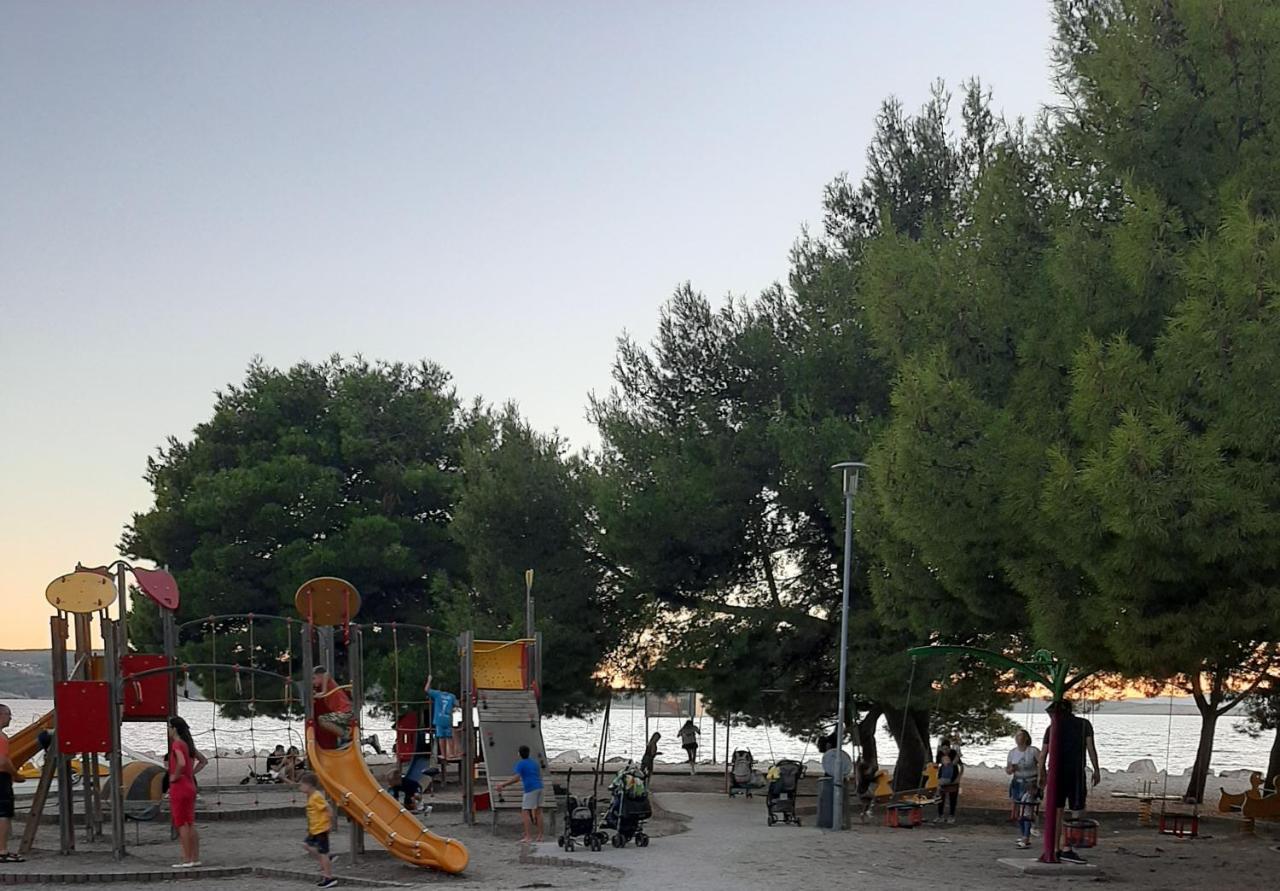 Apartmán App Borna Crikvenica Exteriér fotografie