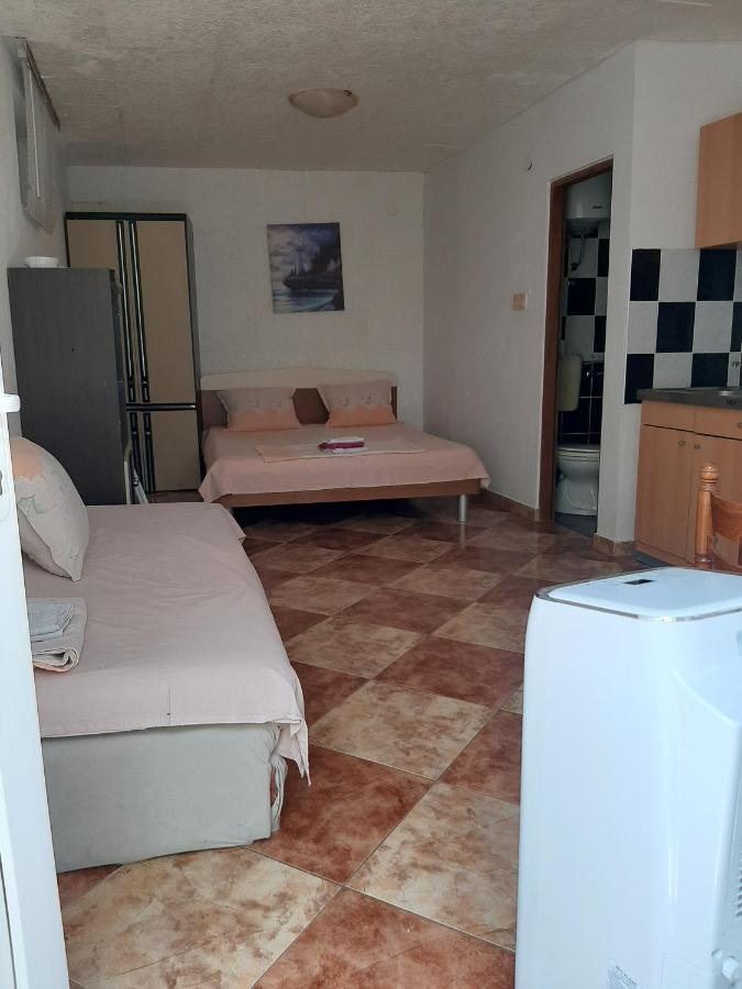 Apartmán App Borna Crikvenica Exteriér fotografie