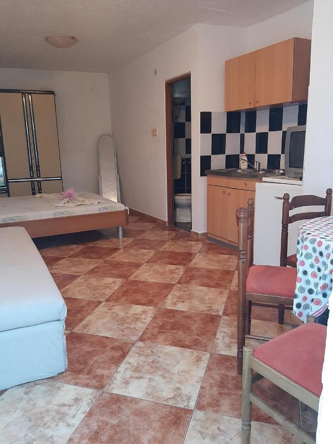 Apartmán App Borna Crikvenica Exteriér fotografie